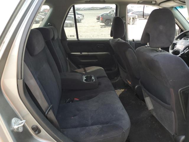 2005 Honda Cr-V Ex VIN: SHSRD78875U332940 Lot: 59987724