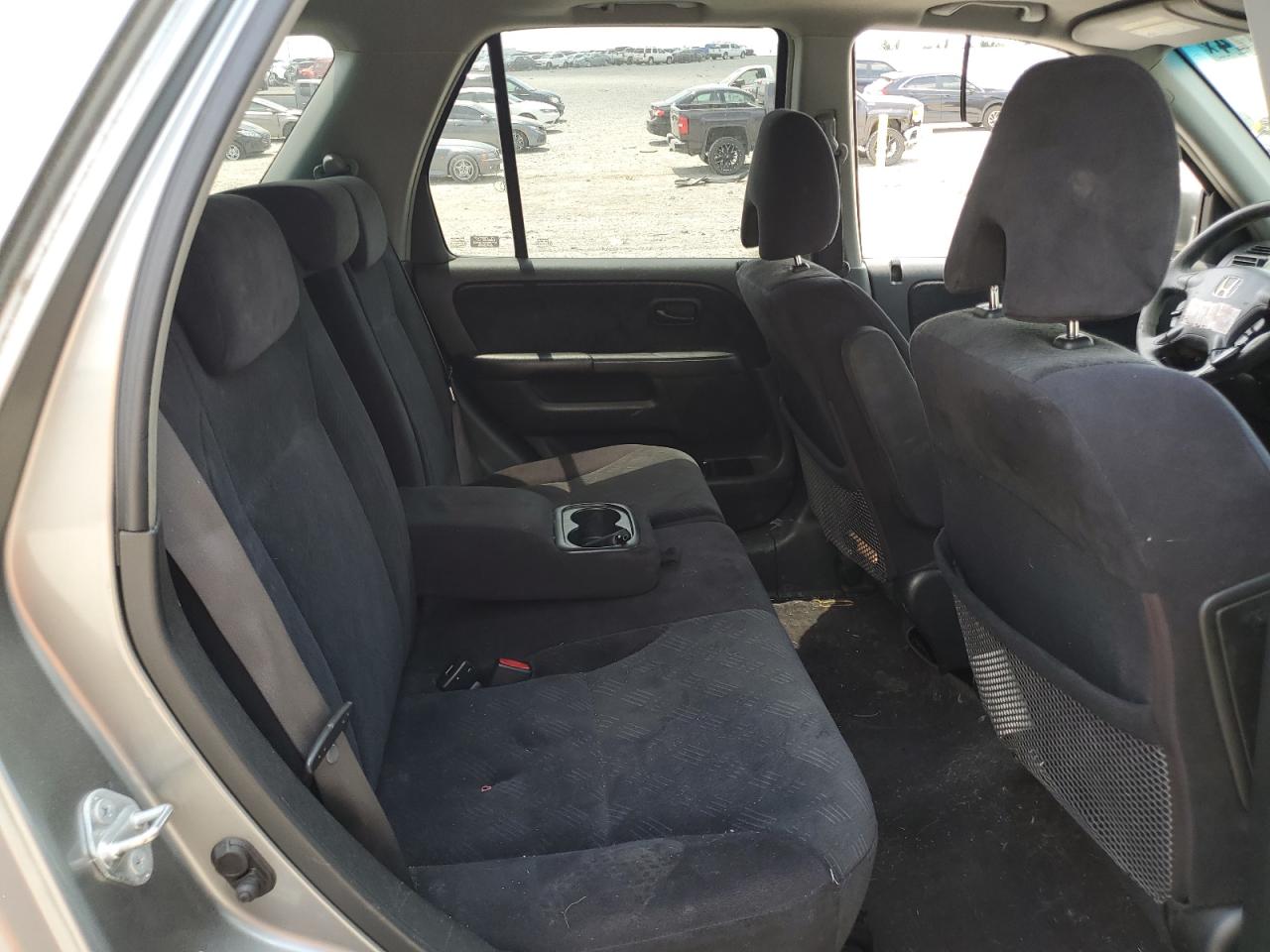 SHSRD78875U332940 2005 Honda Cr-V Ex