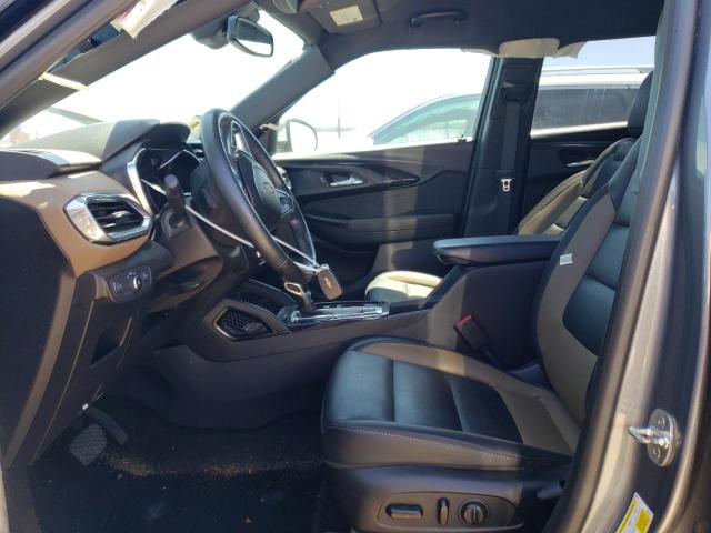 2021 Chevrolet Trailblazer Activ VIN: KL79MSSL3MB169614 Lot: 57599614