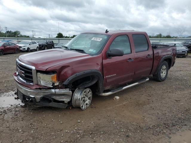 2008 GMC Sierra K1500 VIN: 2GTEK13M481154120 Lot: 58288734