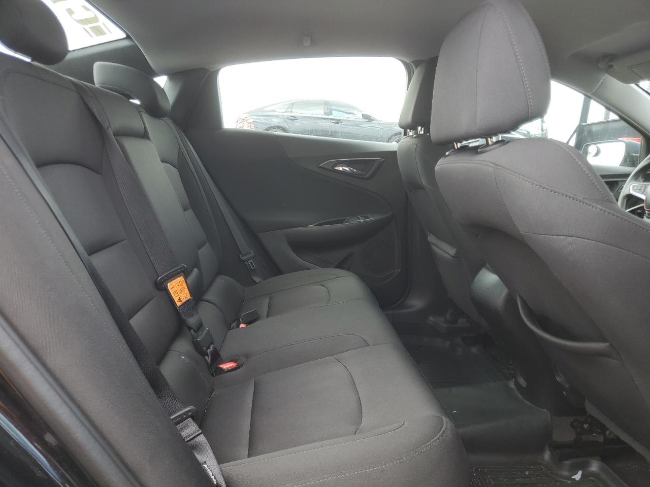 1G1ZB5ST0JF147013 2018 Chevrolet Malibu Ls