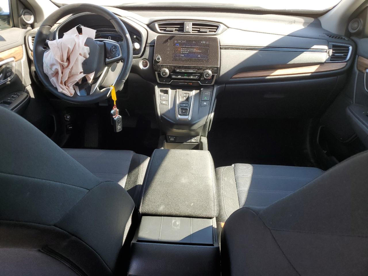 7FART6H53LE025406 2020 Honda Cr-V Ex