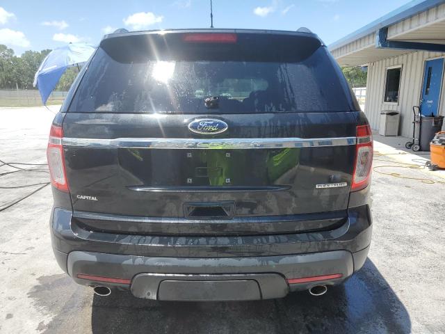 2014 Ford Explorer VIN: 1FM5K7B89EGA72854 Lot: 57571744