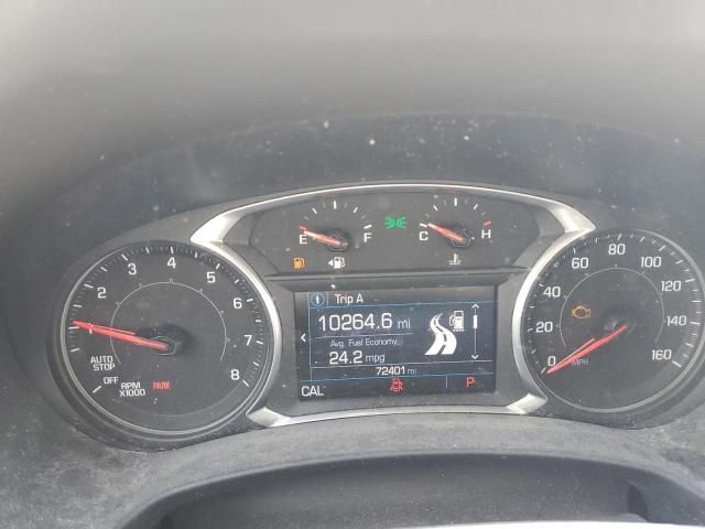 2019 GMC Terrain Sle VIN: 3GKALTEV9KL316699 Lot: 59202784