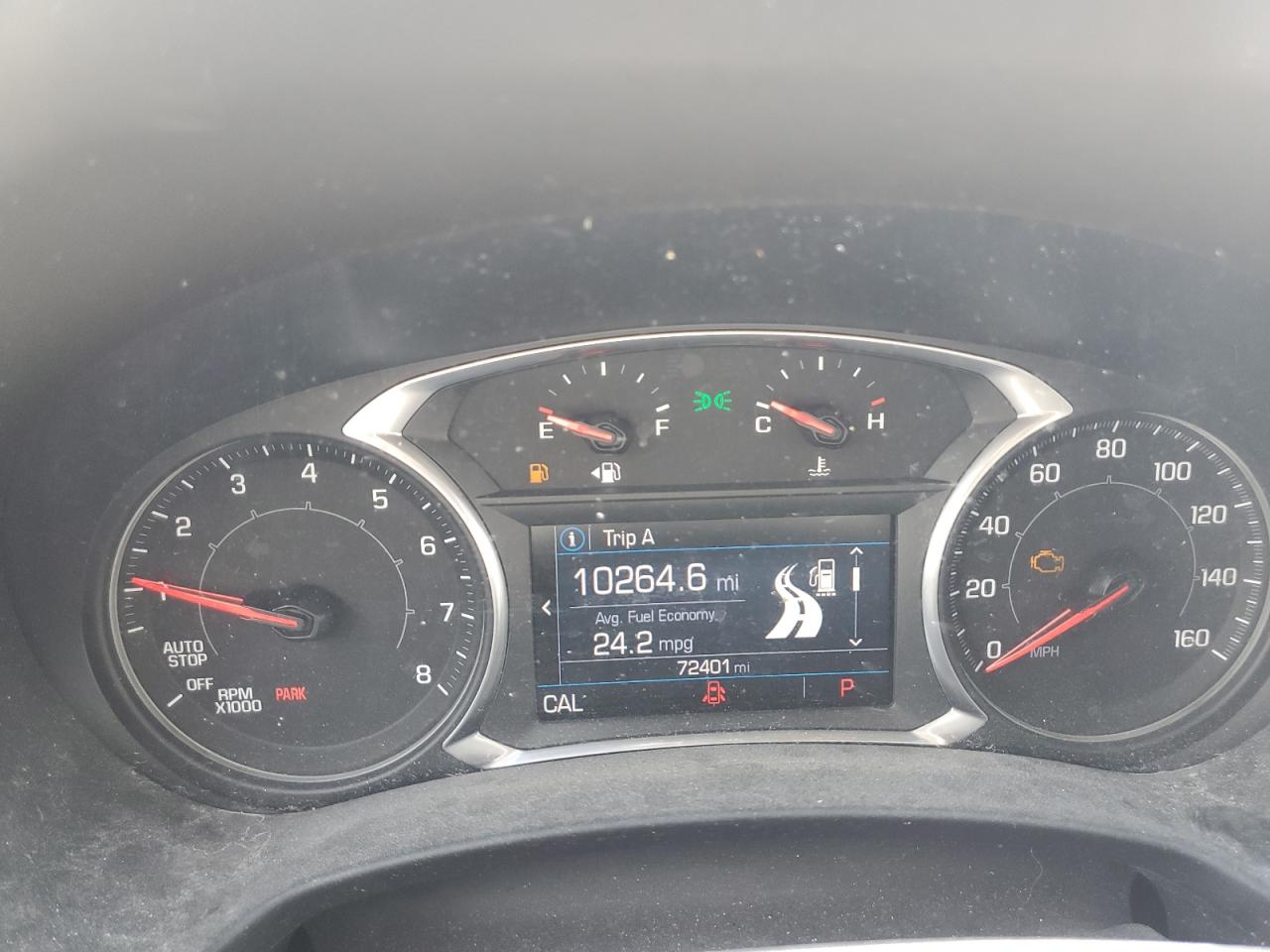 3GKALTEV9KL316699 2019 GMC Terrain Sle