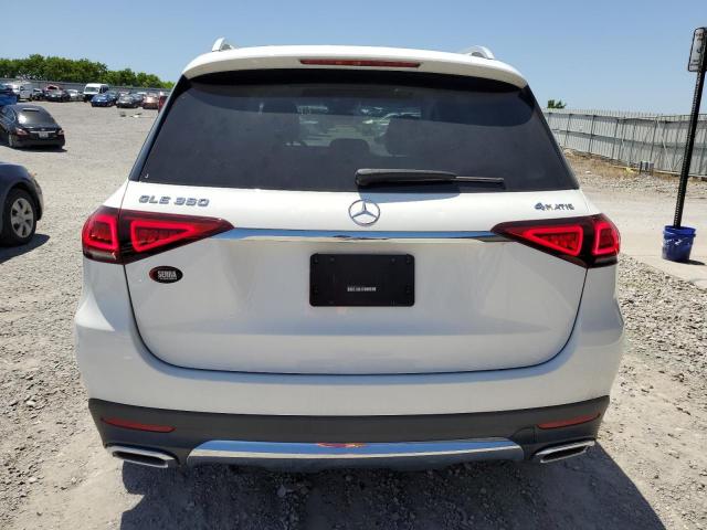 2020 Mercedes-Benz Gle 350 4Matic VIN: 4JGFB4KB8LA010151 Lot: 56970434