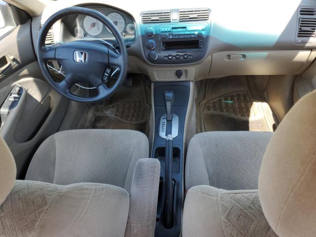 1HGEM22662L015256 2002 Honda Civic Lx