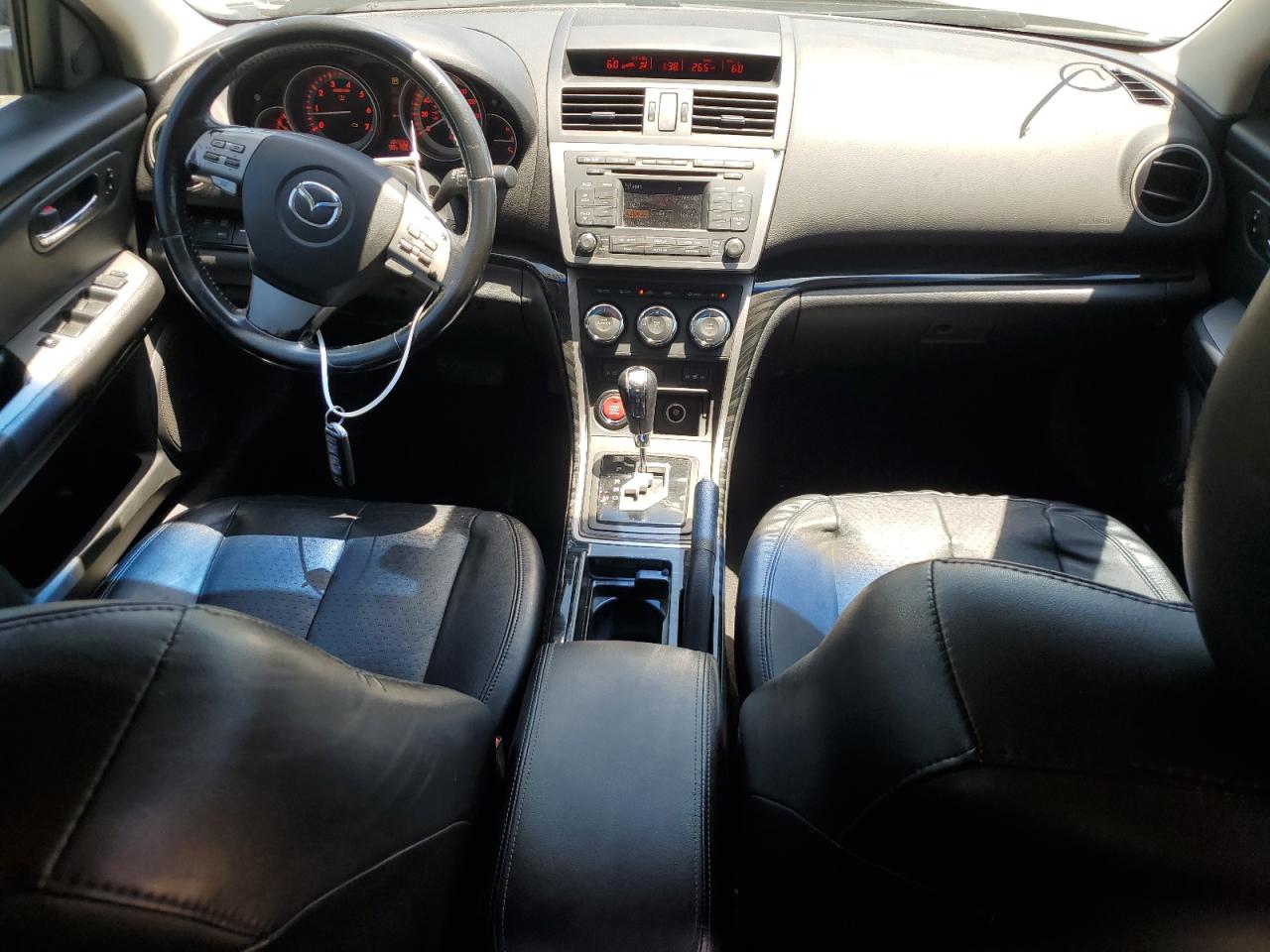 1YVHZ8CH4A5M38575 2010 Mazda 6 I