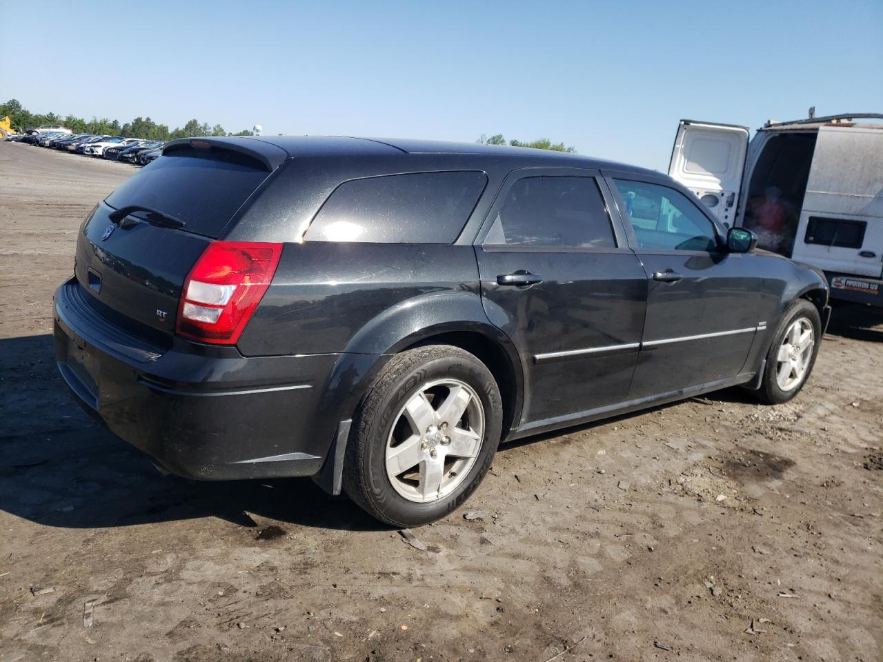 2D8GZ58225H624717 2005 Dodge Magnum R/T