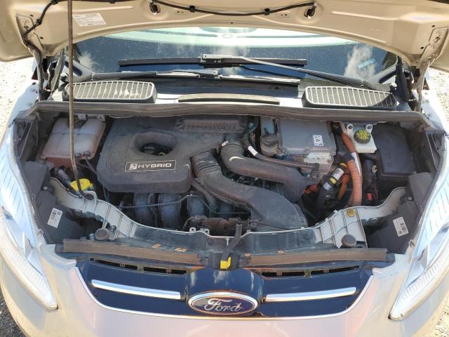 2017 Ford C-Max Titanium VIN: 1FADP5DU6HL100112 Lot: 60501934