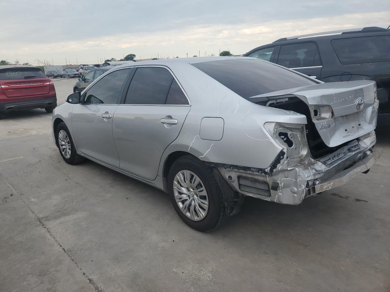 4T4BF1FK4ER403213 2014 Toyota Camry L