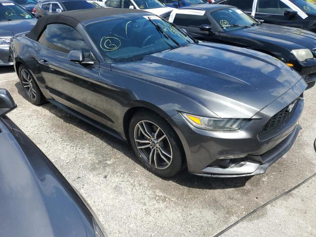 2015 FORD MUSTANG - 1FATP8UH8F5347598