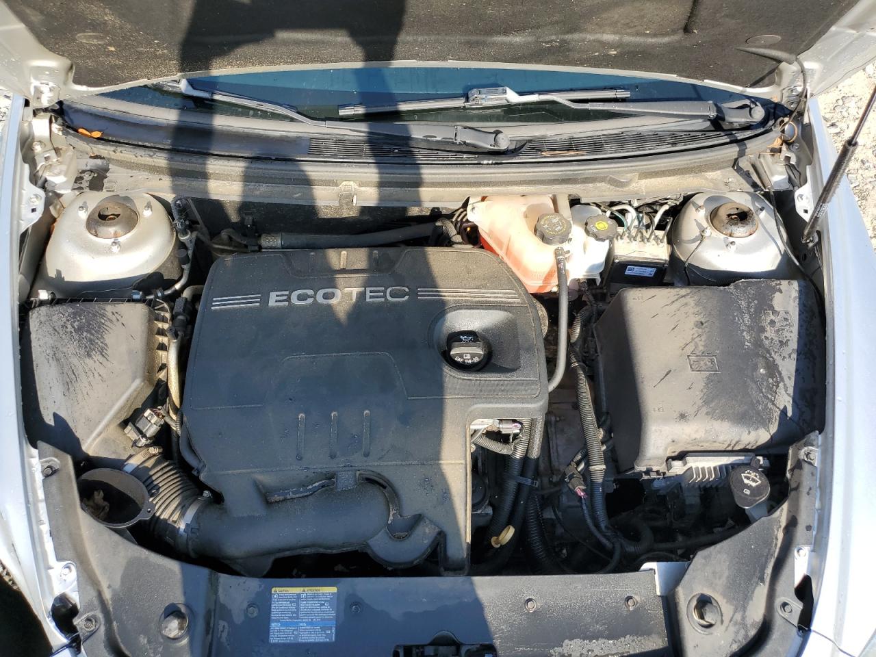 1G1ZH57B79F180830 2009 Chevrolet Malibu 1Lt