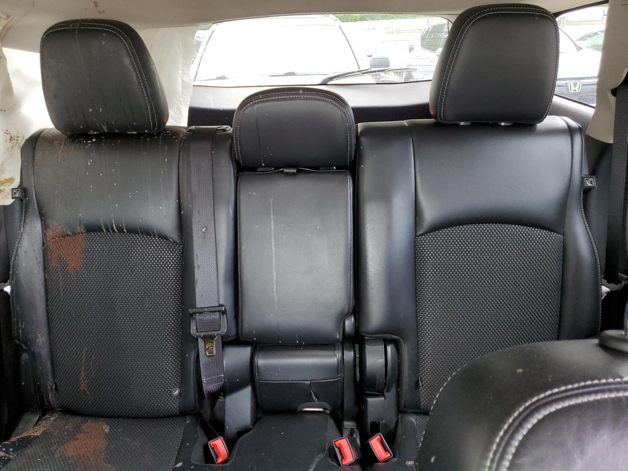 3C4PDCGBXKT804467 2019 Dodge Journey Crossroad