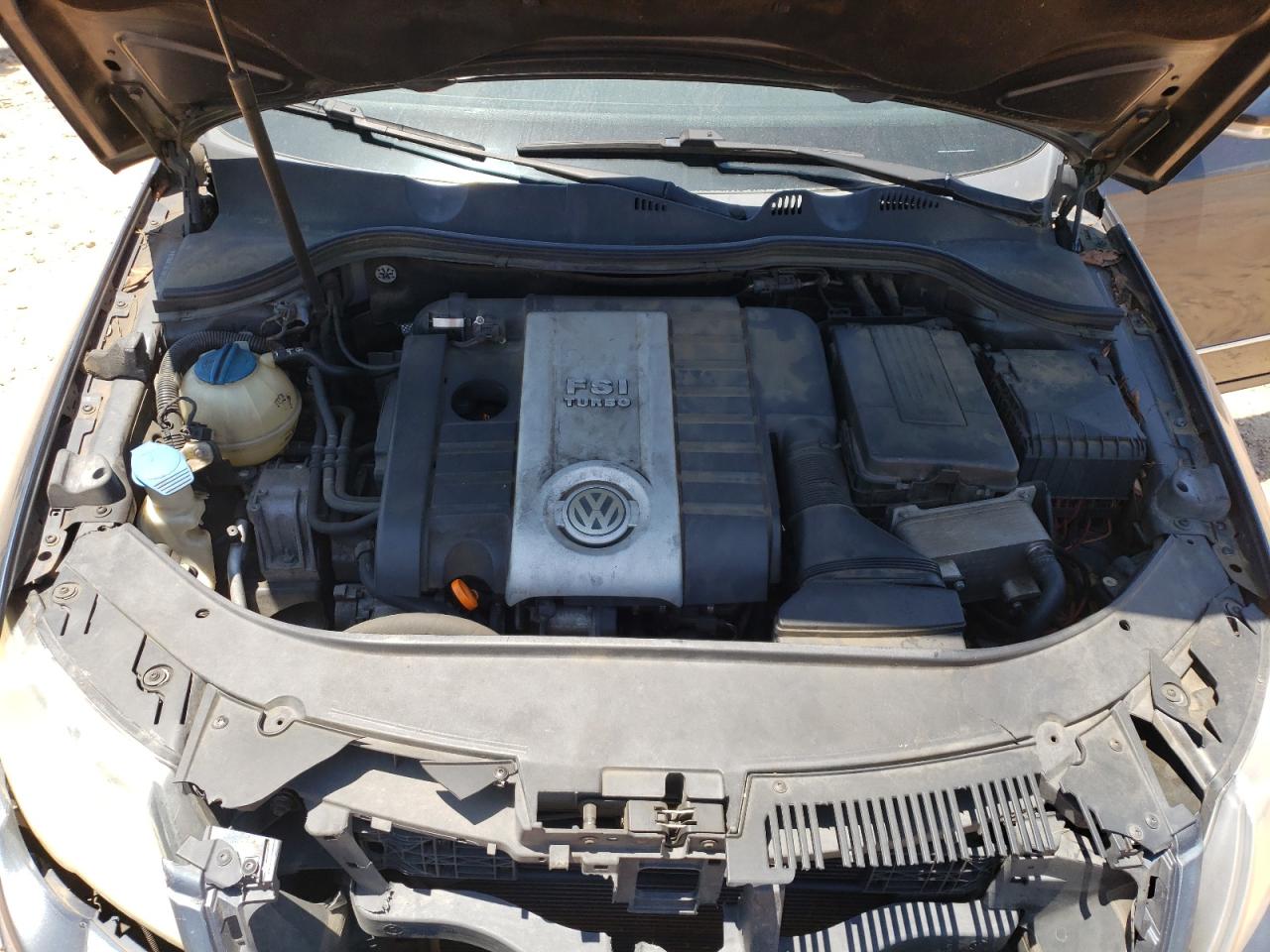 WVWAK73C16P026555 2006 Volkswagen Passat 2.0T