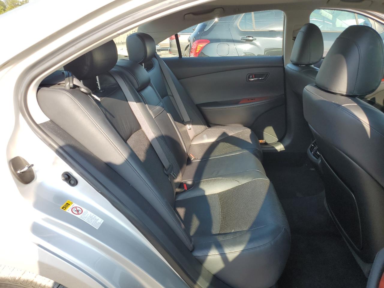 JTHBJ46G672050142 2007 Lexus Es 350