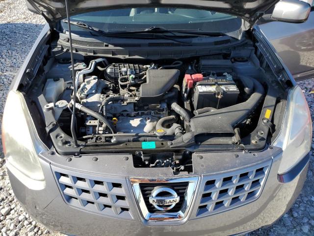 2010 Nissan Rogue S VIN: JN8AS5MV3AW603402 Lot: 53958864