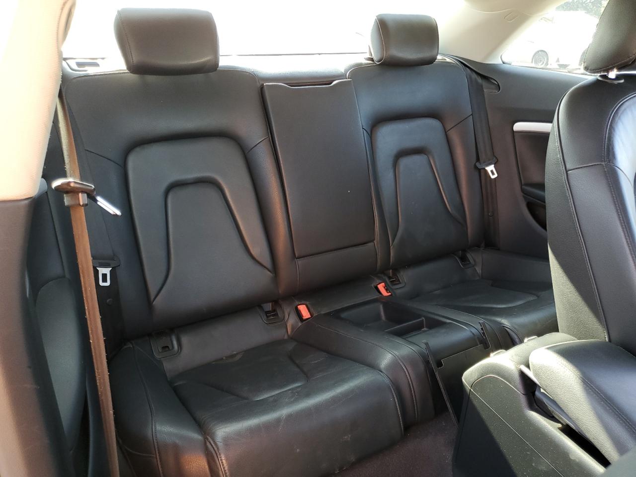 WAULFAFR1BA010912 2011 Audi A5 Premium Plus