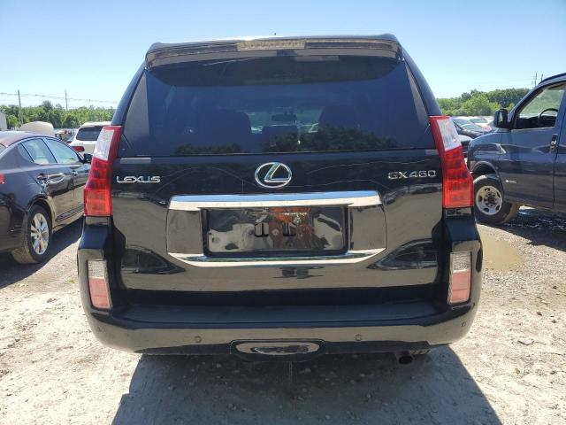 2010 Lexus Gx 460 VIN: JTJBM7FX5A5005657 Lot: 59747614