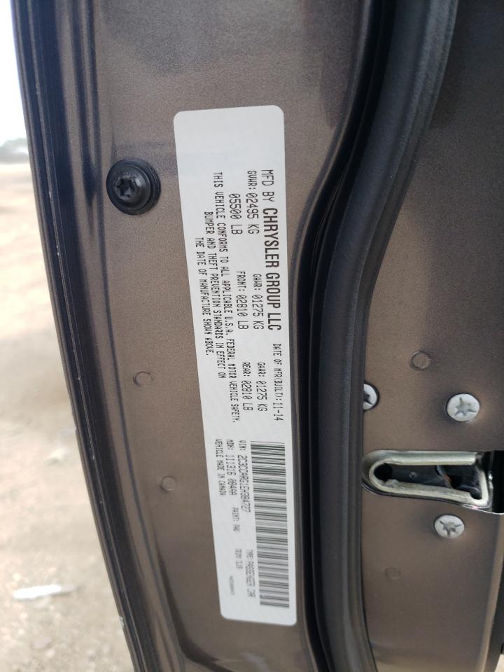 2C3CCARG1EH384727 2014 Chrysler 300