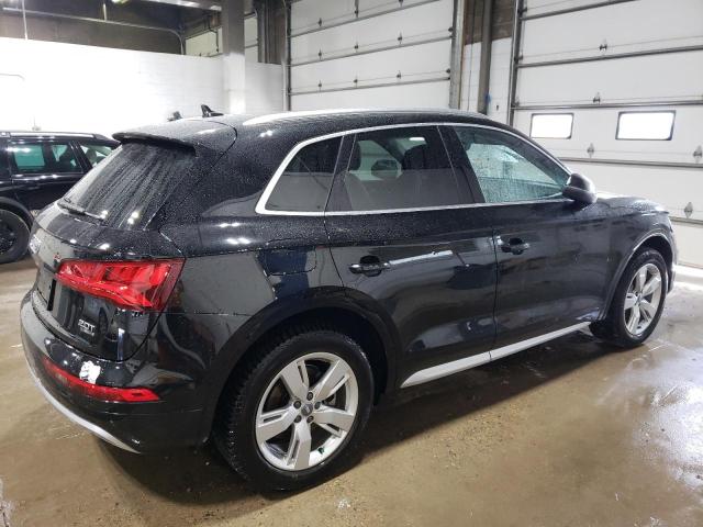 VIN WA1BNAFY3J2212744 2018 Audi Q5, Premium Plus no.3