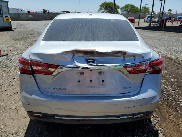 2014 Toyota Avalon Hybrid VIN: 4T1BD1EB0EU034996 Lot: 58980874