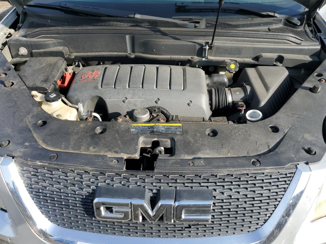 1GKER23D19J103882 2009 GMC Acadia Slt-1