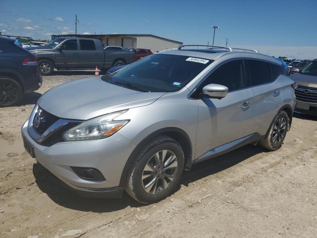 2017 Nissan Murano S VIN: 5N1AZ2MG4HN145260 Lot: 56964394