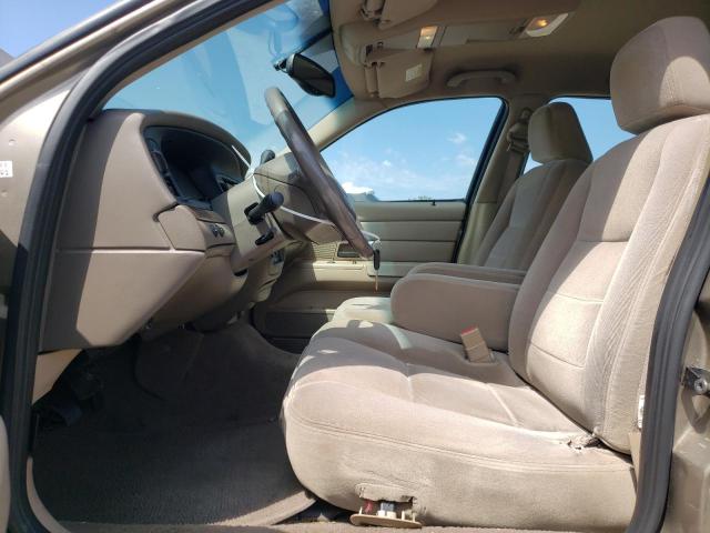 2003 Ford Crown Victoria Lx VIN: 2FAFP74W13X103808 Lot: 57494804