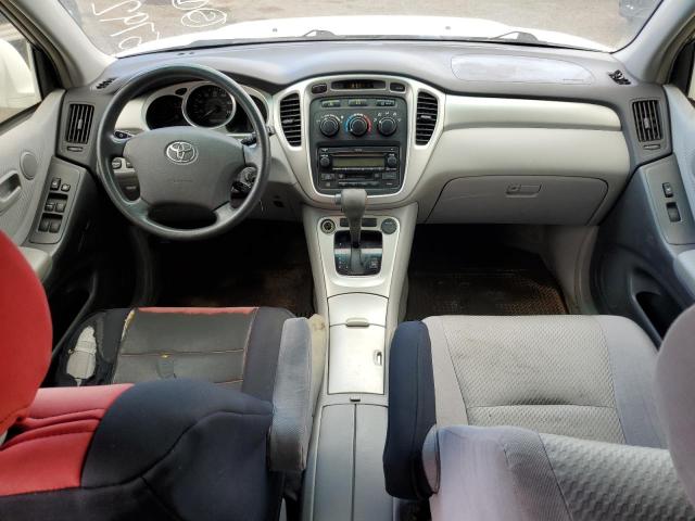 2004 Toyota Highlander Base VIN: JTEGP21A540026530 Lot: 57921414