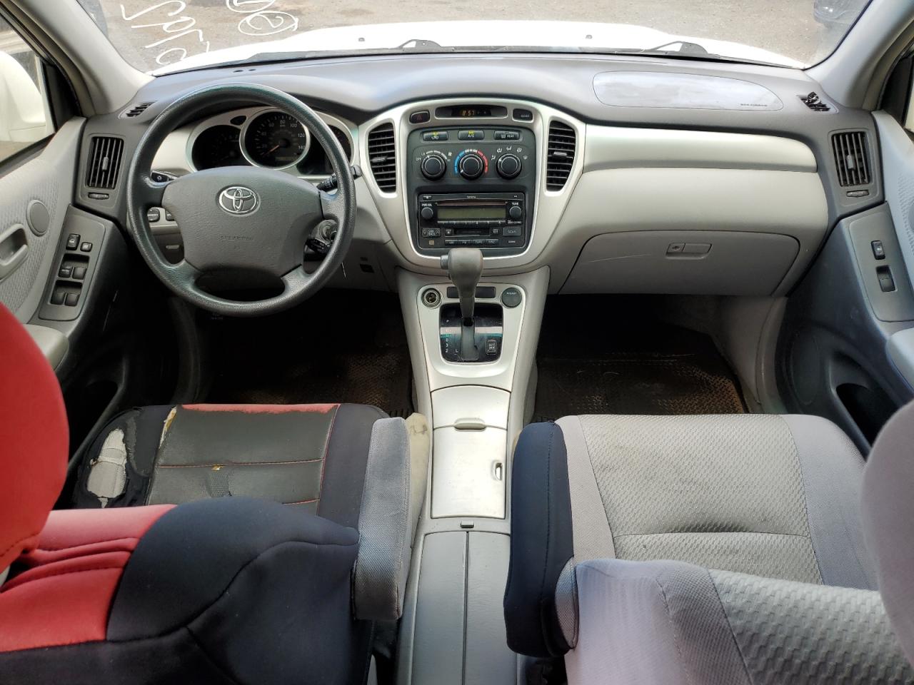 JTEGP21A540026530 2004 Toyota Highlander Base