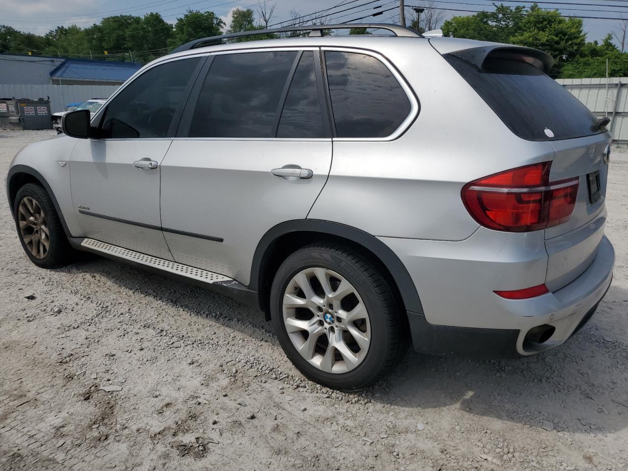 2013 BMW X5 xDrive35I vin: 5UXZV4C5XD0E04048