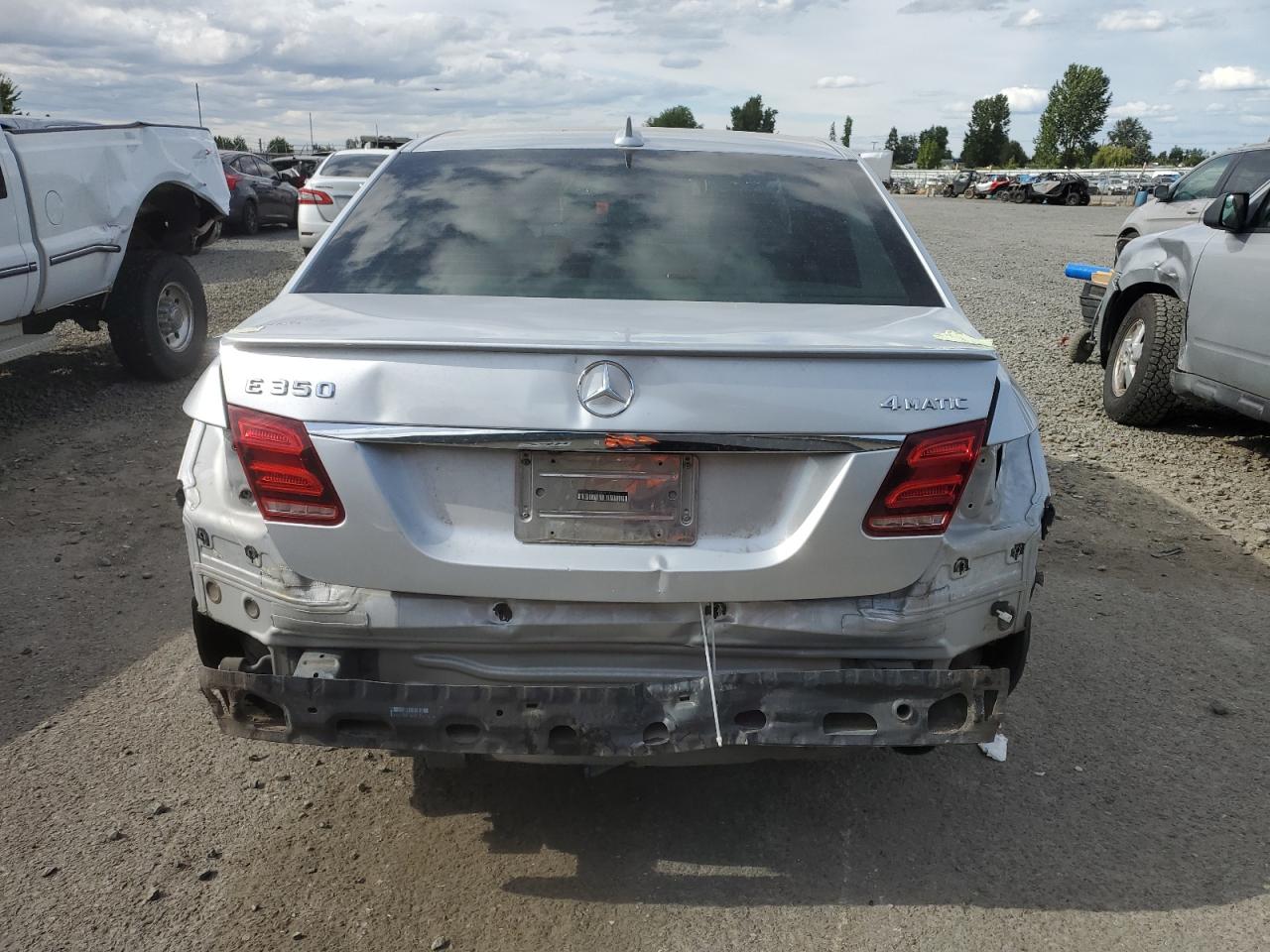 2014 Mercedes-Benz E 350 4Matic vin: WDDHF8JB7EA844415