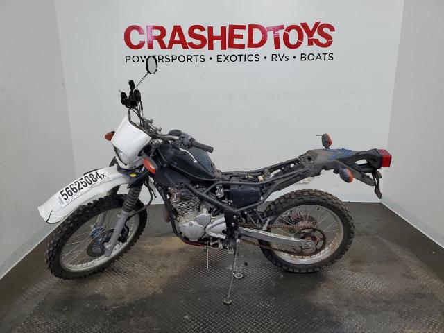 2021 YAMAHA XT250 JYADG24E0MA014118