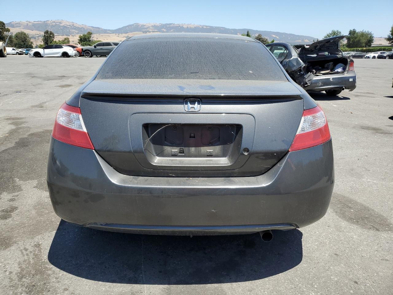 2HGFG12668H573992 2008 Honda Civic Lx