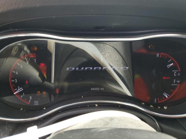 2018 Dodge Durango Sxt VIN: 1C4RDHAG3JC495123 Lot: 57282734