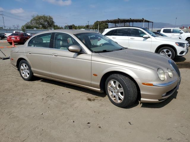 2003 Jaguar S-Type VIN: SAJEA01T03FM46955 Lot: 57496844