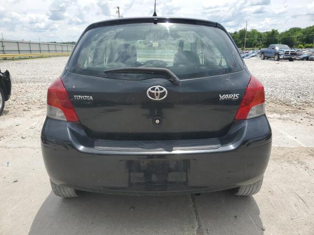 2010 Toyota Yaris VIN: JTDKT4K37A5316563 Lot: 56597114