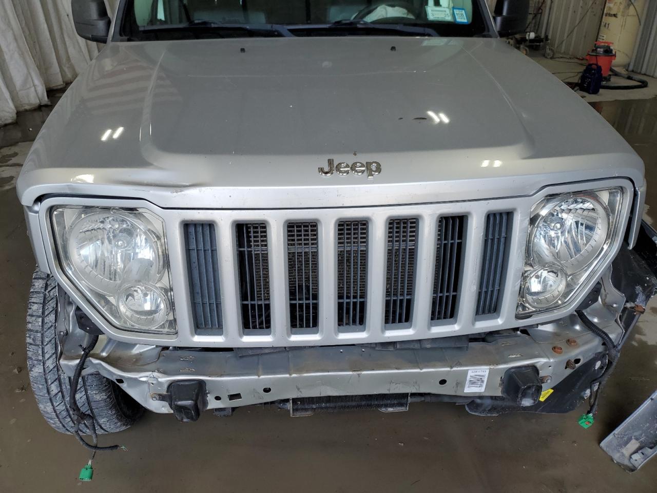 2012 Jeep Liberty Sport vin: 1C4PJMAK1CW204696