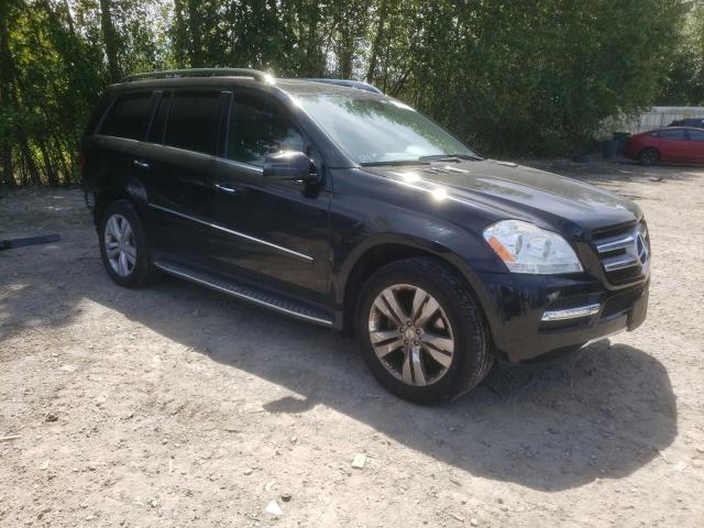 2012 Mercedes-Benz Gl 450 4Matic VIN: 4JGBF7BE8CA777416 Lot: 59956844