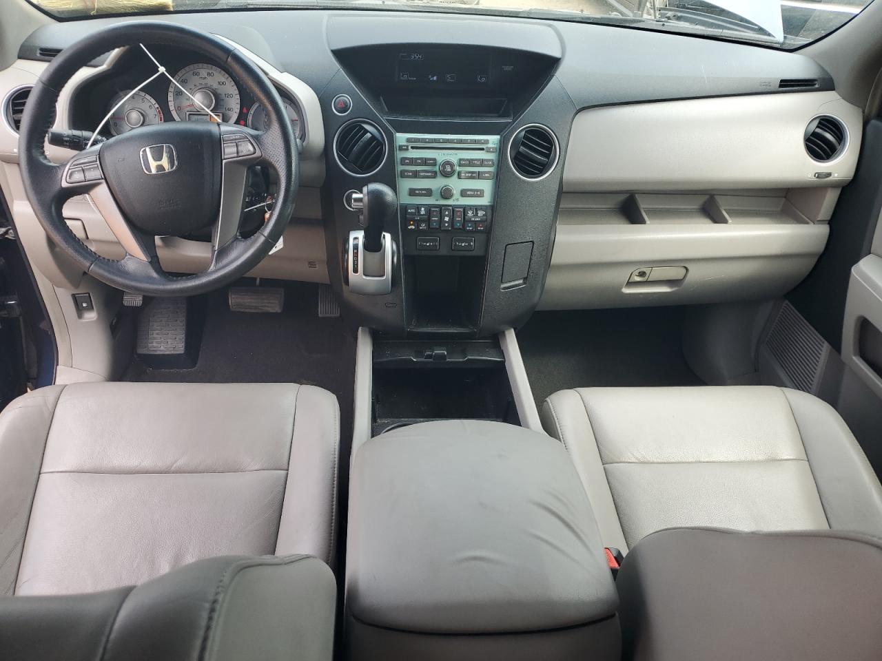 5FNYF48579B030006 2009 Honda Pilot Exl