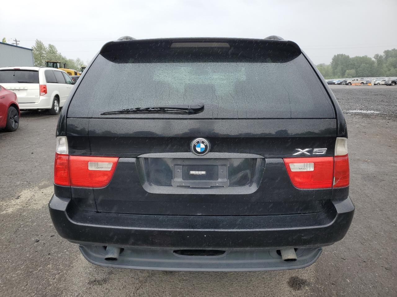 5UXFA13576LY36141 2006 BMW X5 3.0I