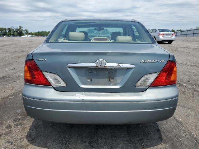 2002 Toyota Avalon Xl VIN: 4T1BF28B92U229437 Lot: 61157664