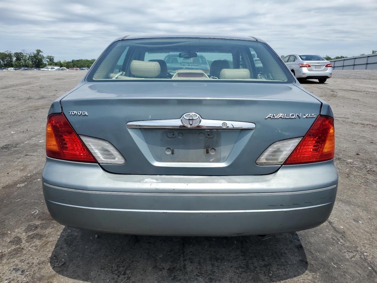 4T1BF28B92U229437 2002 Toyota Avalon Xl