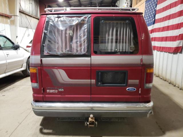 1992 Ford Econoline E150 Van VIN: 1FDEE14N6NHA90570 Lot: 59547884