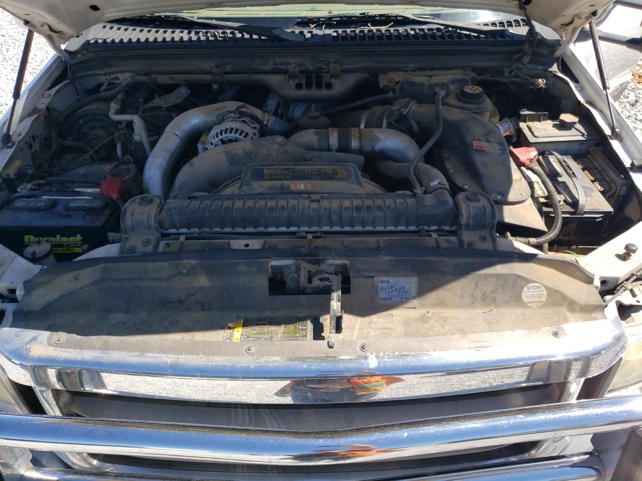 1FTWW33P84ED73105 2004 Ford F350 Super Duty