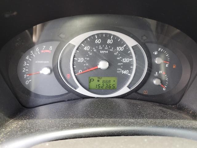 2007 Hyundai Tucson Se VIN: KM8JN12D37U668708 Lot: 59536774