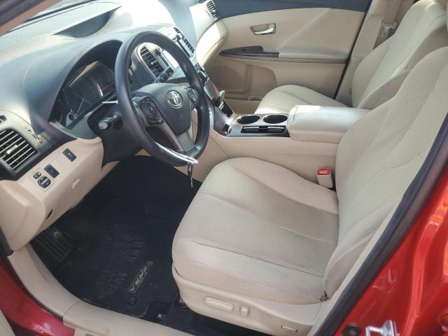 2014 Toyota Venza Le VIN: 4T3BA3BB2EU062377 Lot: 58815474