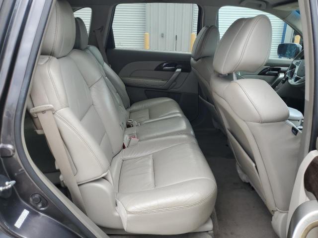 2011 Acura Mdx Technology VIN: 2HNYD2H63BH521119 Lot: 59454744