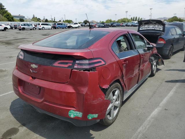 VIN 1G1RE6E4XEU151704 2014 Chevrolet Volt no.3